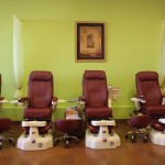 Click Here For Our Price List! Our Services | Happy Foot Spa & Nails