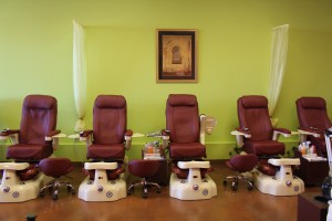 Click Here For Our Services! About Us | Happy Foot Spa & Nails